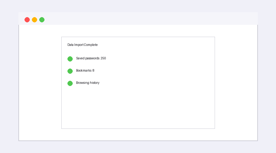 品牌 火狐浏览器下载 数据导入界面截图